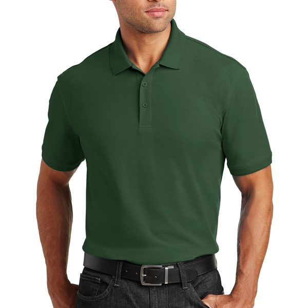 Top Quality Port Authority Polo Shirt - Top Quality Port Authority Polo Shirt - Image 7 of 9