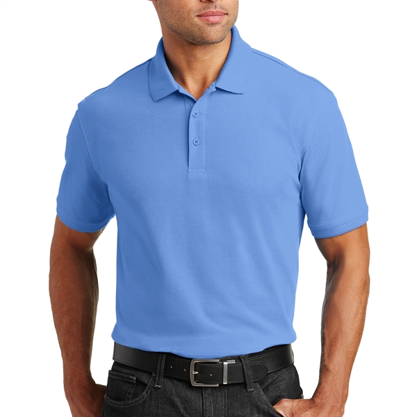 Top Quality Port Authority Polo Shirt - Top Quality Port Authority Polo Shirt - Image 9 of 9