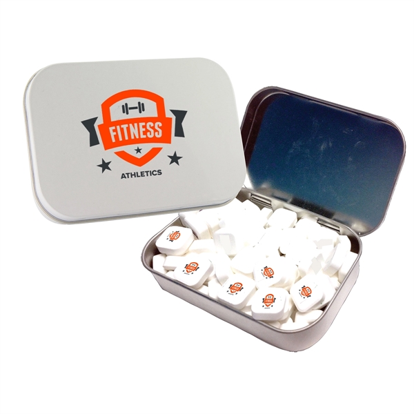 Upscale Large Mint Tin - Upscale Large Mint Tin - Image 0 of 1