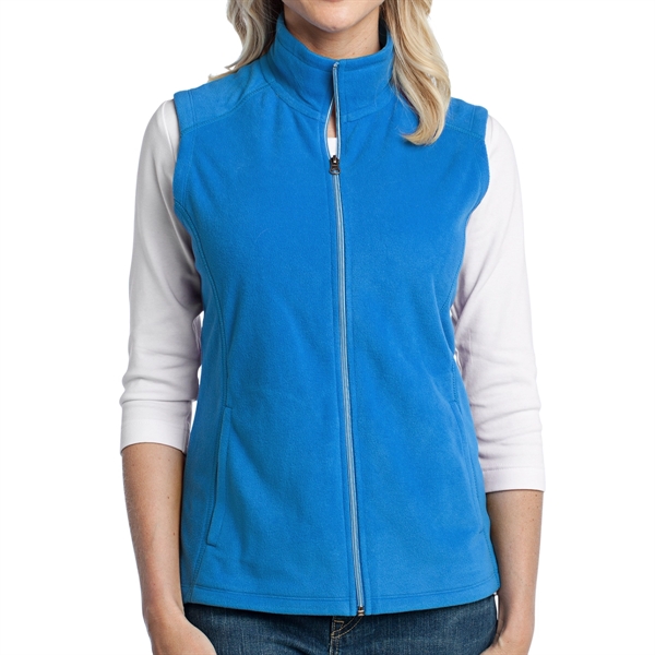 Port Authority® Women's Everyday Vest - Port Authority® Women's Everyday Vest - Image 3 of 5