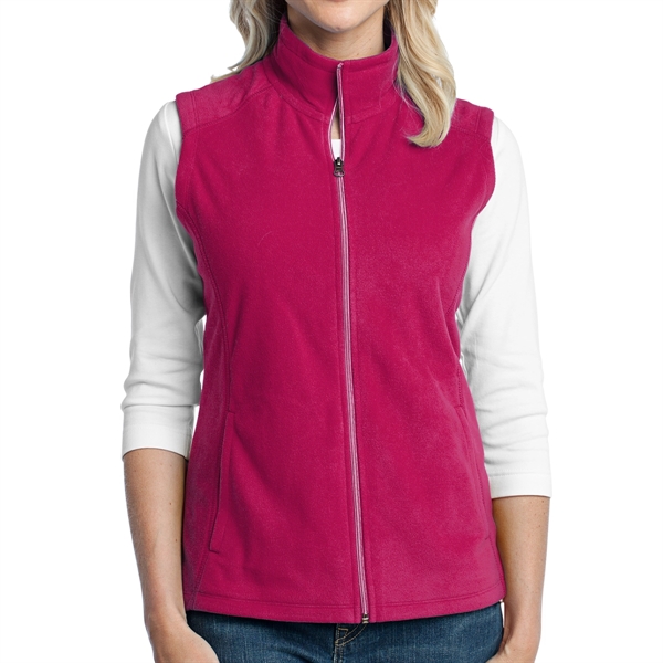 Port Authority® Women's Everyday Vest - Port Authority® Women's Everyday Vest - Image 4 of 5