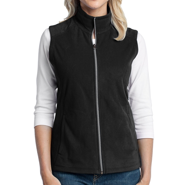 Port Authority® Women's Everyday Vest - Port Authority® Women's Everyday Vest - Image 5 of 5