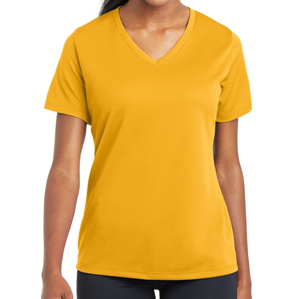 PosiCharge®  Ladies' Sporting Shirt - PosiCharge®  Ladies' Sporting Shirt - Image 1 of 17
