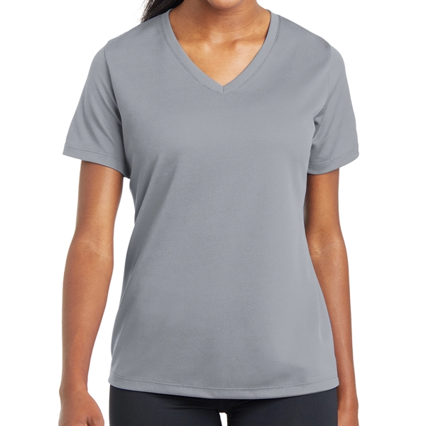 PosiCharge®  Ladies' Sporting Shirt - PosiCharge®  Ladies' Sporting Shirt - Image 4 of 17