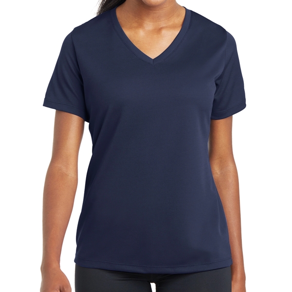 PosiCharge®  Ladies' Sporting Shirt - PosiCharge®  Ladies' Sporting Shirt - Image 6 of 17