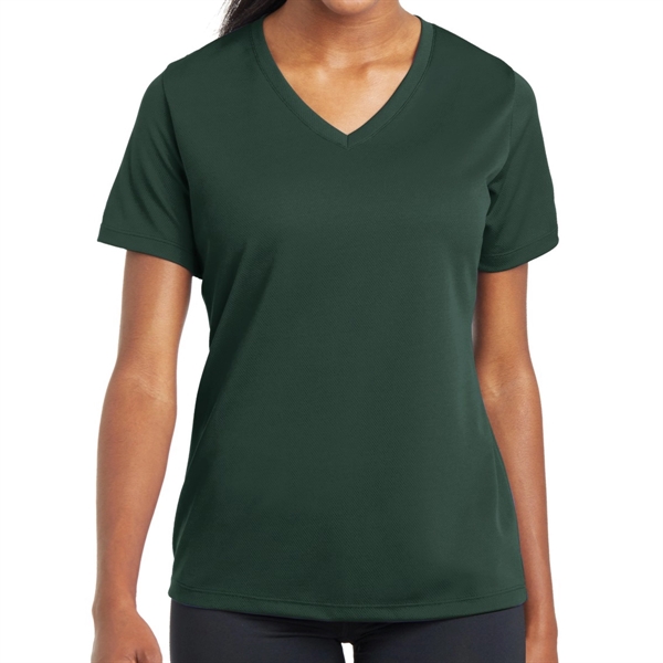 PosiCharge®  Ladies' Sporting Shirt - PosiCharge®  Ladies' Sporting Shirt - Image 11 of 17