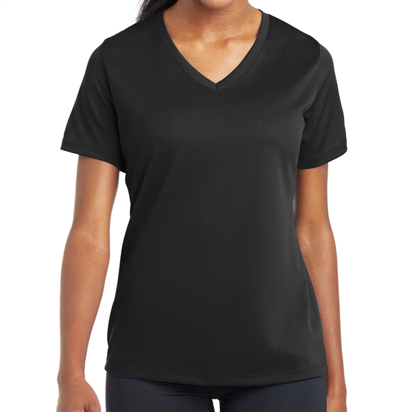 PosiCharge®  Ladies' Sporting Shirt - PosiCharge®  Ladies' Sporting Shirt - Image 13 of 17