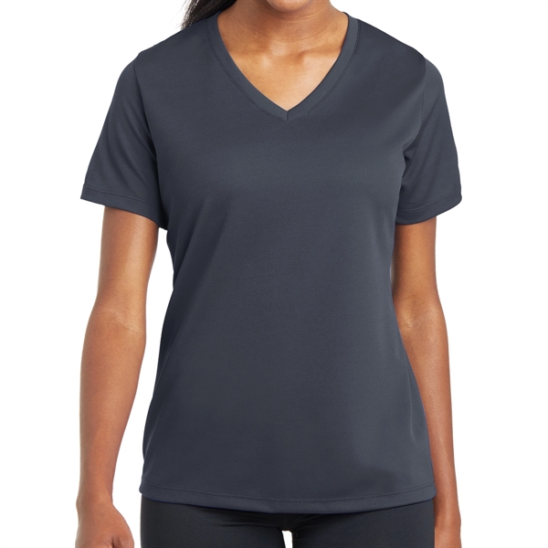 PosiCharge®  Ladies' Sporting Shirt - PosiCharge®  Ladies' Sporting Shirt - Image 14 of 17