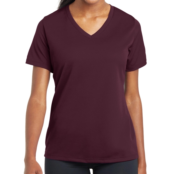 PosiCharge®  Ladies' Sporting Shirt - PosiCharge®  Ladies' Sporting Shirt - Image 15 of 17