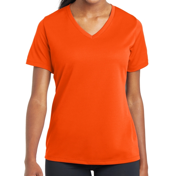 PosiCharge®  Ladies' Sporting Shirt - PosiCharge®  Ladies' Sporting Shirt - Image 17 of 17