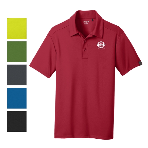 OGIO® Composition Polo - OGIO® Composition Polo - Image 0 of 12