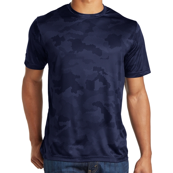 Camo Inspired Shirt - Camo Inspired Shirt - Image 1 of 11