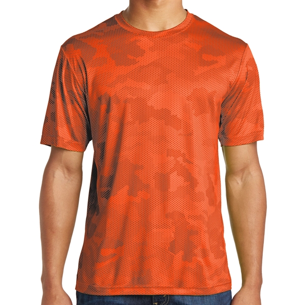 Camo Inspired Shirt - Camo Inspired Shirt - Image 6 of 11