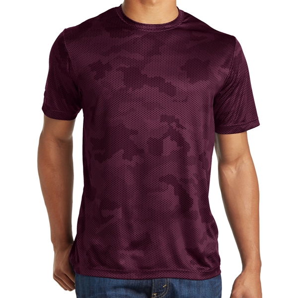 Camo Inspired Shirt - Camo Inspired Shirt - Image 7 of 11