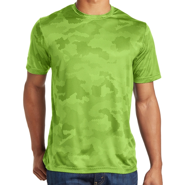 Camo Inspired Shirt - Camo Inspired Shirt - Image 8 of 11