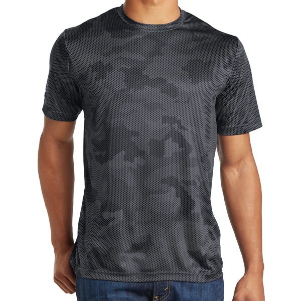 Camo Inspired Shirt - Camo Inspired Shirt - Image 9 of 11