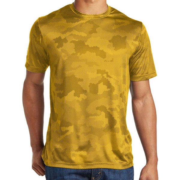 Camo Inspired Shirt - Camo Inspired Shirt - Image 10 of 11