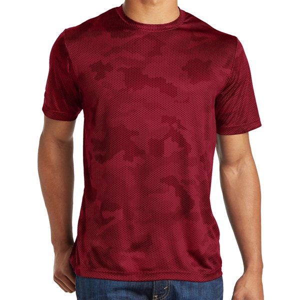 Camo Inspired Shirt - Camo Inspired Shirt - Image 11 of 11