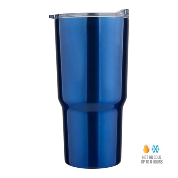 Stainless Steel Tumbler - 30 oz - Stainless Steel Tumbler - 30 oz - Image 2 of 4