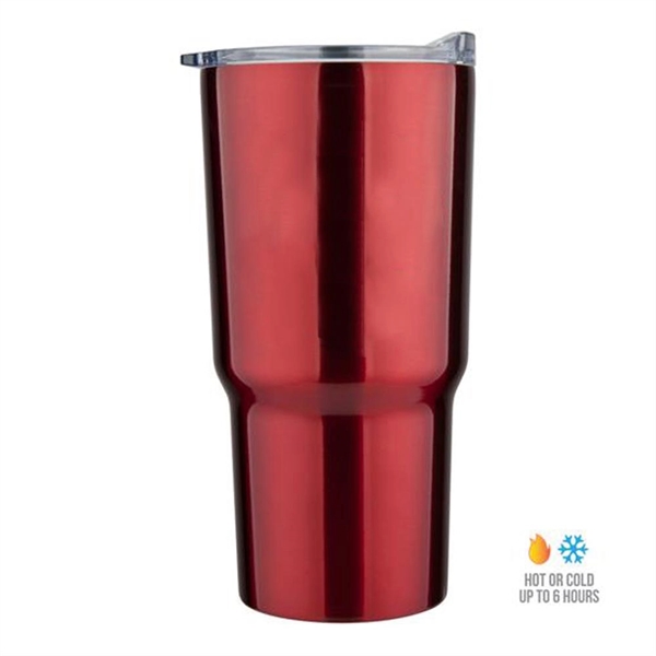 Stainless Steel Tumbler - 30 oz - Stainless Steel Tumbler - 30 oz - Image 4 of 4