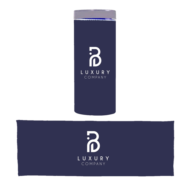 Workout Companion Cooling Towel - Workout Companion Cooling Towel - Image 0 of 1