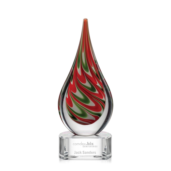 Custom Glendower Award - Clear