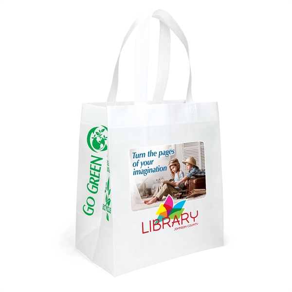 Economy Tote - ColorVista