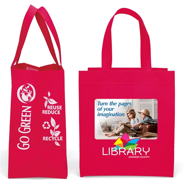 Economy Tote - ColorVista