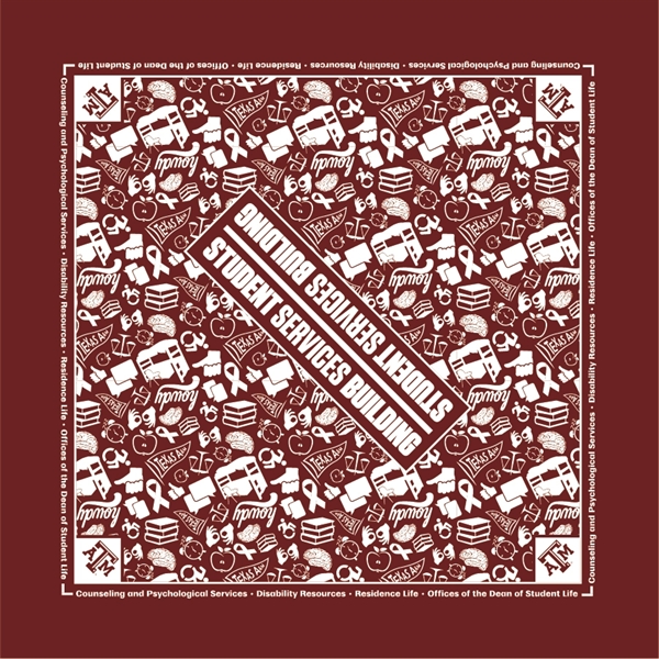 USA Made Solid Stock Colors Bandanna - USA Made Solid Stock Colors Bandanna - Image 13 of 30