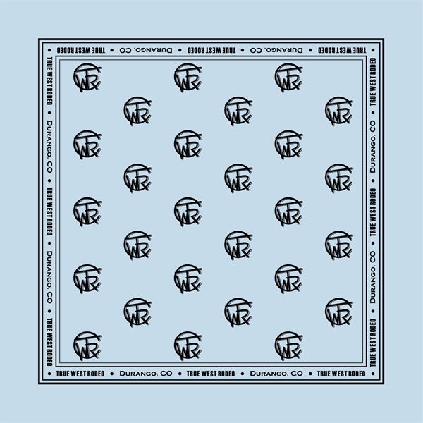 USA Made Solid Stock Colors Bandanna - USA Made Solid Stock Colors Bandanna - Image 19 of 30