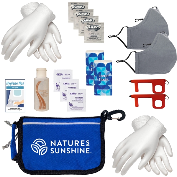 All in the Family PPE Kit - All in the Family PPE Kit - Image 0 of 5