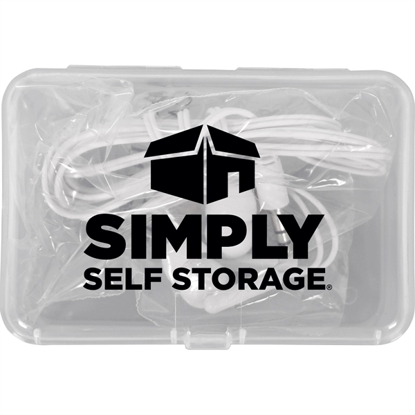TECHIE BOX WITH EAR BUDS - TECHIE BOX WITH EAR BUDS - Image 3 of 15