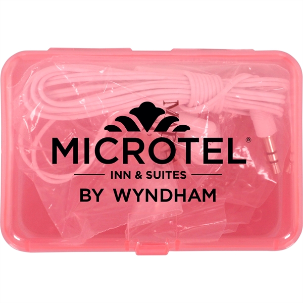 TECHIE BOX WITH EAR BUDS - TECHIE BOX WITH EAR BUDS - Image 9 of 15