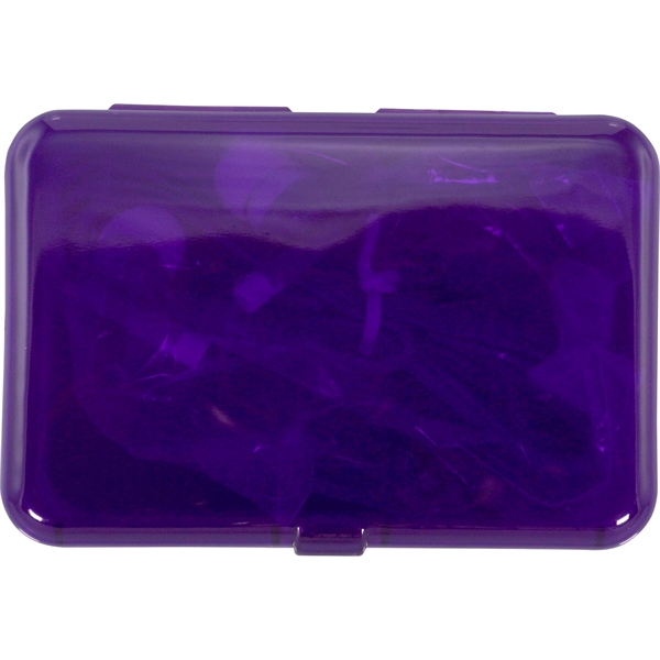 TECHIE BOX WITH EAR BUDS - TECHIE BOX WITH EAR BUDS - Image 10 of 15