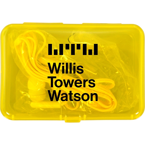 TECHIE BOX WITH EAR BUDS - TECHIE BOX WITH EAR BUDS - Image 15 of 15