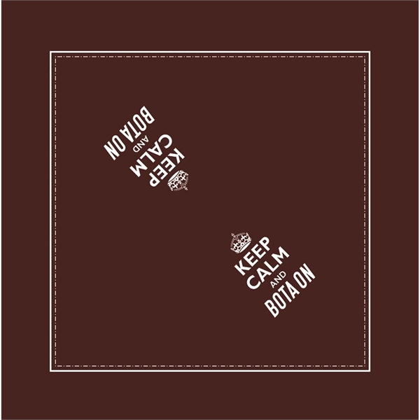 Import Solid Stock Colors Bandanna - Import Solid Stock Colors Bandanna - Image 5 of 26