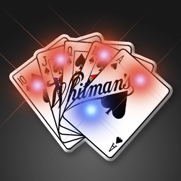Royal Flush Blinking Lights - Royal Flush Blinking Lights - Image 0 of 2