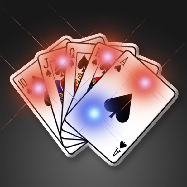 Royal Flush Blinking Lights - Royal Flush Blinking Lights - Image 1 of 2