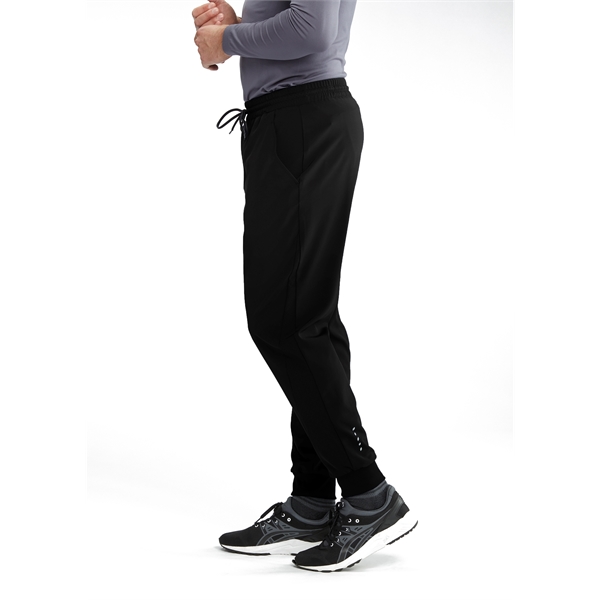 Barco One Men's Vortex Elastic Drawstring Jogger Scrub Pant - Barco One Men's Vortex Elastic Drawstring Jogger Scrub Pant - Image 1 of 9