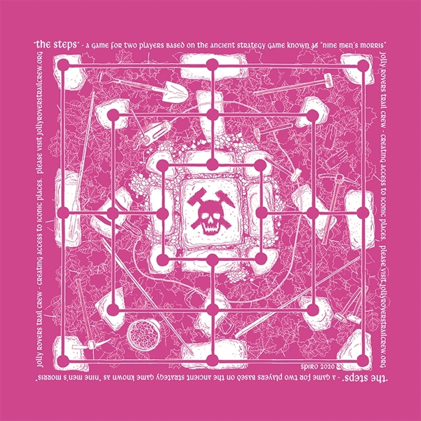 Import Solid Stock Colors Bandanna - Import Solid Stock Colors Bandanna - Image 11 of 26