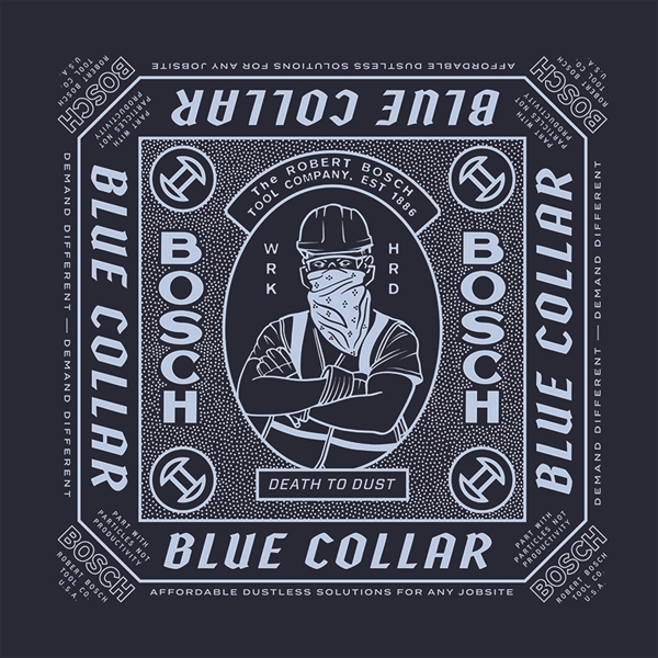 Import Solid Stock Colors Bandanna - Import Solid Stock Colors Bandanna - Image 14 of 26