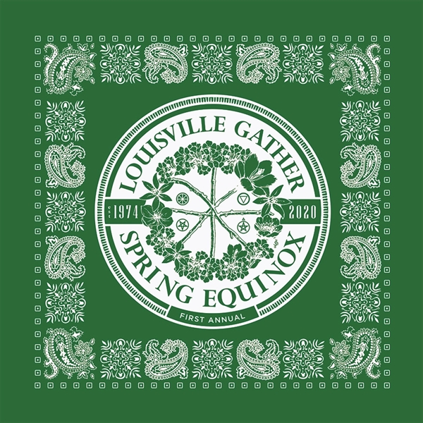 Import Solid Stock Colors Bandanna - Import Solid Stock Colors Bandanna - Image 16 of 26