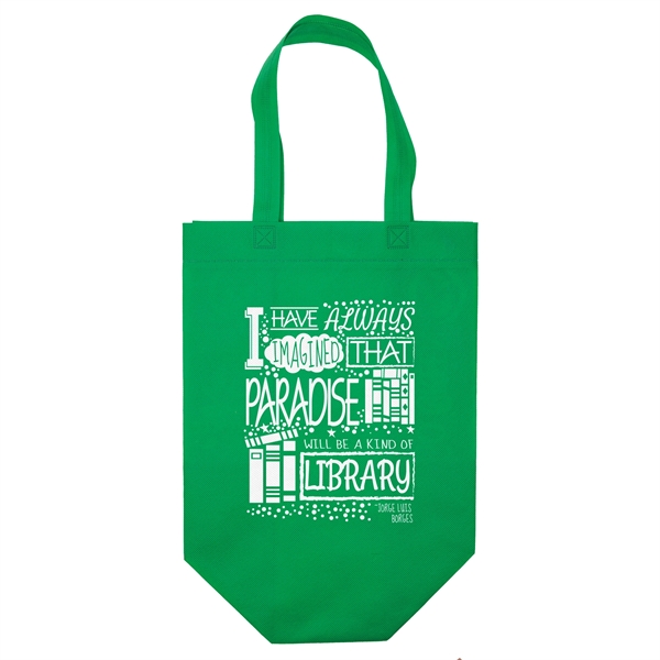 Economy Tote - Screen Print