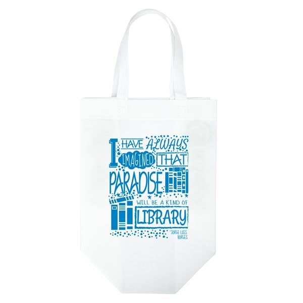 Economy Tote - Screen Print