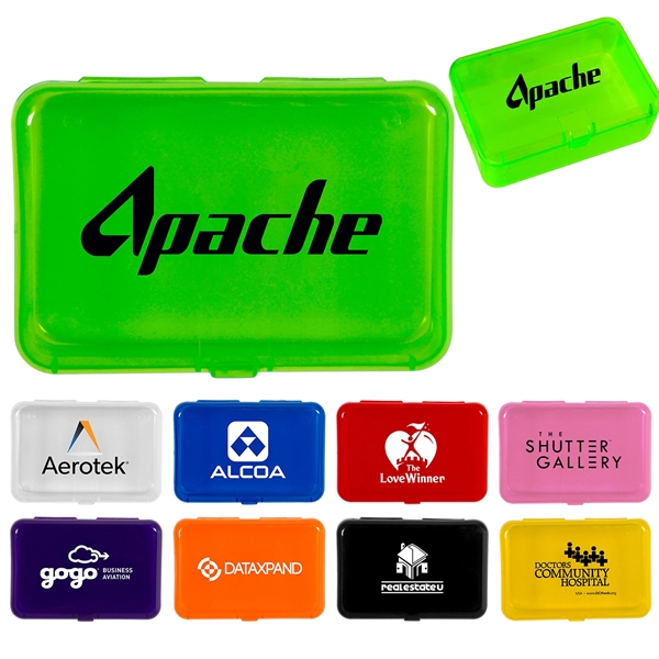 Translucent Techie Box - Translucent Techie Box - Image 0 of 16