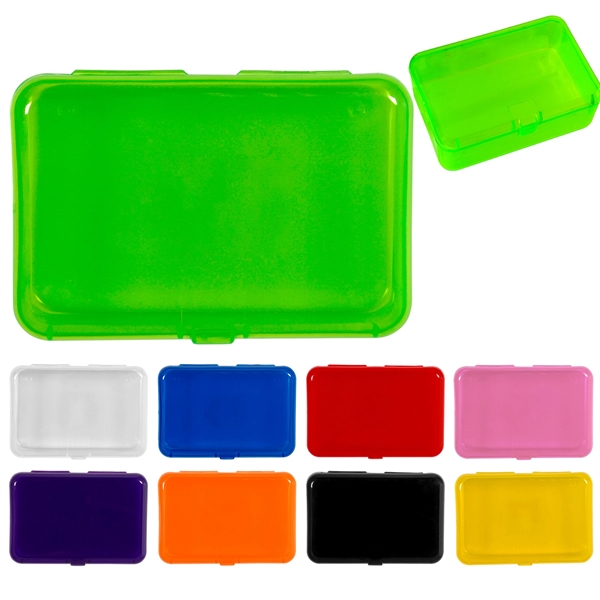 Translucent Techie Box - Translucent Techie Box - Image 1 of 16
