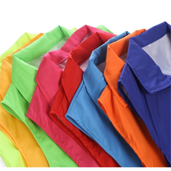 Adult Volunteer Activity Vest - Adult Volunteer Activity Vest - Image 1 of 2