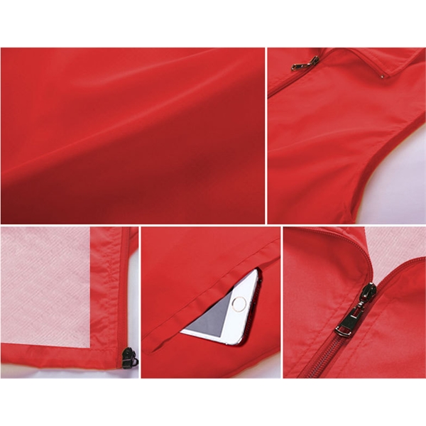 Adult Volunteer Activity Vest - Adult Volunteer Activity Vest - Image 2 of 2