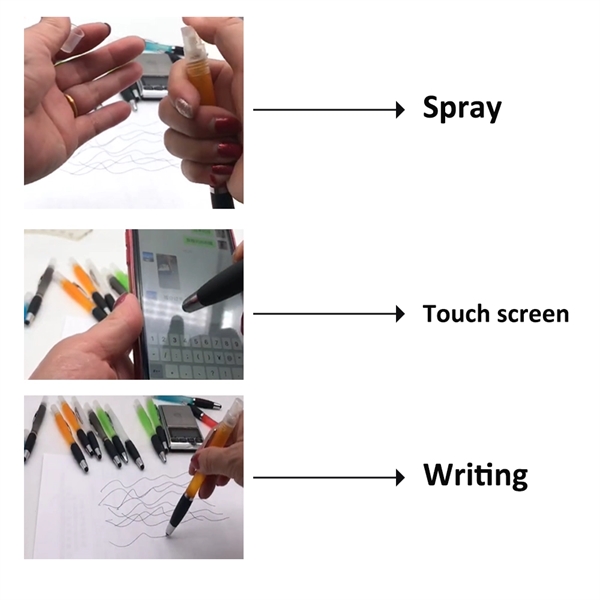Multifunctional Spray pen - Multifunctional Spray pen - Image 1 of 1