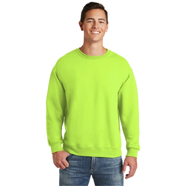 Jerzees Super Sweats NuBlend - Crewneck Sweatshirt. - Jerzees Super Sweats NuBlend - Crewneck Sweatshirt. - Image 37 of 68